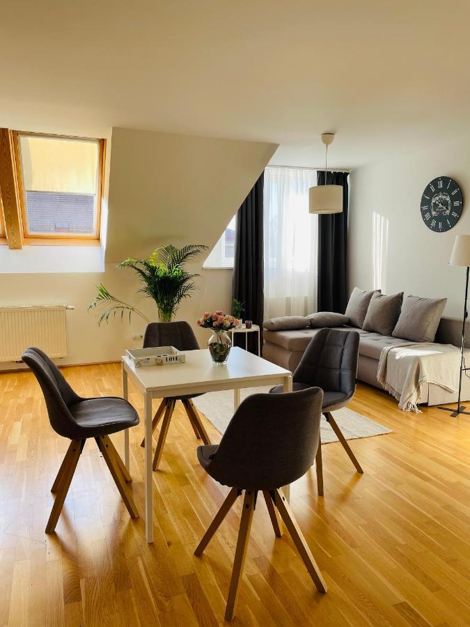 Vic Apartment Viyana Dış mekan fotoğraf