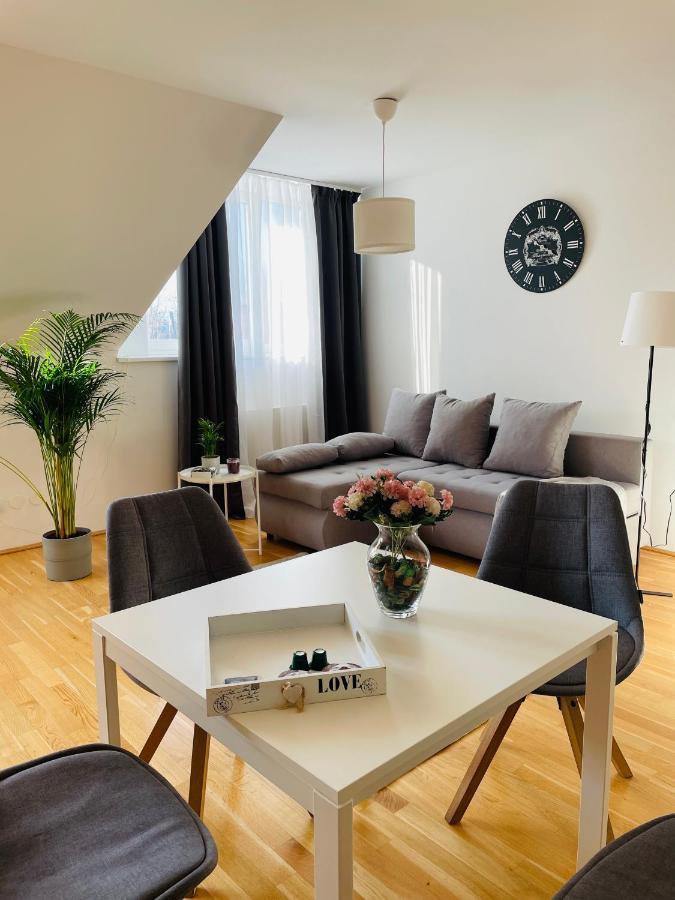 Vic Apartment Viyana Dış mekan fotoğraf
